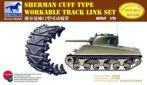 Sherman Cuff Type Workable Track Link Set