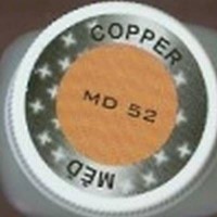 Star Dust Weathering pigment metallic - copper