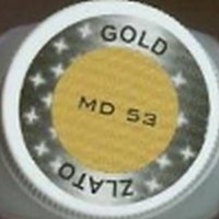 Star Dust Weathering pigment metallic - gold