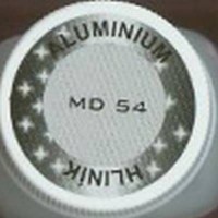 Star Dust Weathering pigment metallic - alulminium