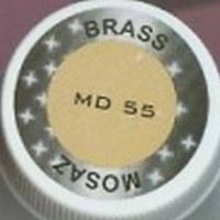 Star Dust Weathering pigment metallic - brass