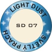 Pigment Star Dust - light dust