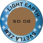 Star Dust Weathering pigment - light earth