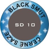 Star Dust Weathering pigment - black smut