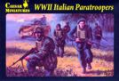 WWII Italian Paratroopers