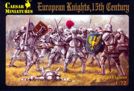 European Knights - 15th Century