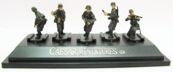 WWII German Panzergrenadiers - set 3