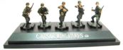 WWII German Panzergrenadiers - set 4