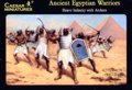 Ancient Egyptian Heavy Infantry with Archers