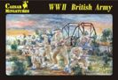 WWII British Army