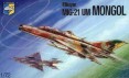 Mikoyan MiG-21 UM Mongol