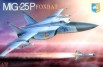 Mikoyan MiG-25 P Foxbat