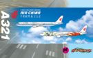 Air China A321 (Twin Pack)