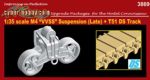 M4 "VVSS" Suspension (Late) + T51 DS Track