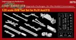 OVM Tool Set for Pz.IV Ausf.F/G