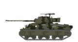 Sherman Vc Firefly w/MG gun and British Paratroopers