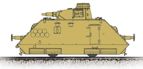 s.Sp.Artilleriewagen w/Waffen Tank Crew 1944/45