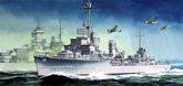 German Z-38 Destroyer - Smart Kit