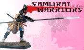 Figure samuraja Toshiie MAEDA