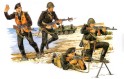 Figures Soviet Naval Infantry