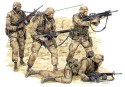 Figures U.S. 101st Air Assault - SCREAMING EAGLES