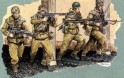 Figures German Paratroopers