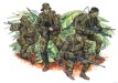 Figures LRRP - Vietnam