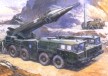 SS-1c SCUD B w/MAZ-543 TEL