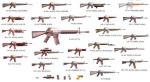 M-16/AR-15 Family