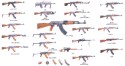 AK-47 / 74 FAMILY