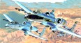 A-10A Thunderbolt II  - 2 szt.
