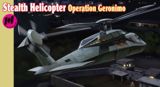 Stealth Black Hawk Operation Geronimo - 2 pcs.