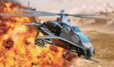 PLA WZ-10 Attack Helicopter