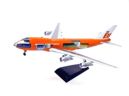 Braniff International 747-127 Flying Colors