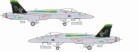 F/A-18E Super Hornet VFA-105 "Gunslingers"