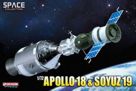NASA Apollo 18 and Sojuz 19, ASTP (Apollo-Sojuz Test Projekt)