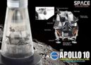 Apollo 10 Command/Service Module (CSM) and Lunar Module (LM)