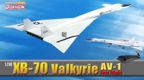XB-70 Valkyrie AV-1 Test Flight