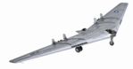 YB-49 Flying Wing (Metallic Skin)