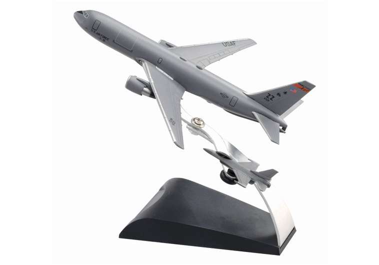 USAF KC-46A + F-16C (Military)