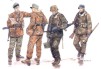 Figures German Combat Unit