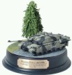 Kosovo Force (KFOR) Challenger II - DIORAMA SET