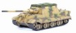 Jagdtiger Porsche Version w/ Zimmerit, sPzJgAbt 653, Alsace 1945