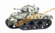 Sherman M4A3 105mm VVSS 8th Tank Battalion