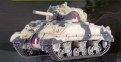 Sherman Mk.III 3rd County of London Yeomanry, Sicily July 1943