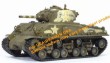 Sherman M4A3 (105mm) HVSS 713th Tank Battalion