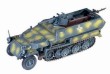 Sd.Kfz.251/10 Ausf.C w/3.7cm PaK, Pz.Gren.Div.  Kursk 1943