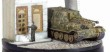 Ferdinand sPzJgAbt.653 (Zimmerit) w/Diorama Buildings