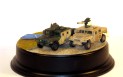 HMMWV M1046 & M1025 w/ASK, "Road to Baghdad"