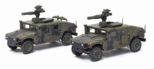HMMWV M1114 w/TOW Missile (Twin Pack)